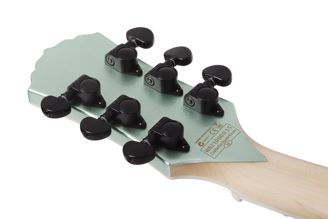 Wylde Audio Thoraxe Tortoise Psychic Bullseye Gangrene