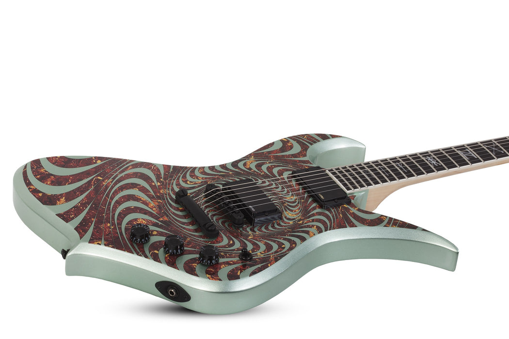 Wylde Audio Thoraxe Tortoise Psychic Bullseye Gangrene