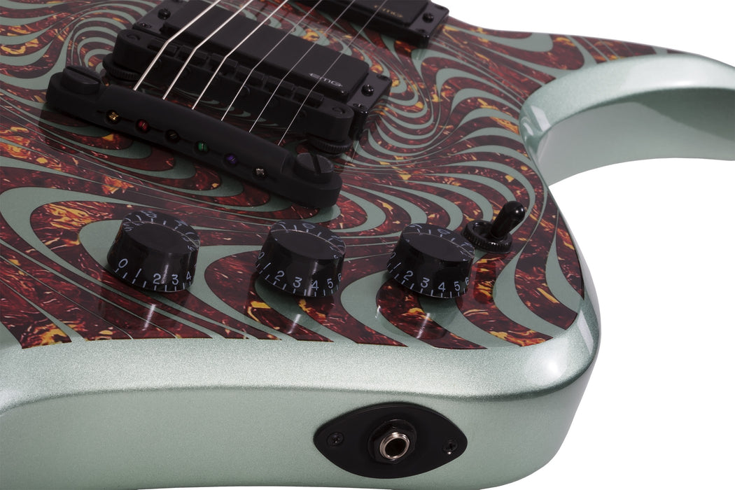 Wylde Audio Thoraxe Tortoise Psychic Bullseye Gangrene