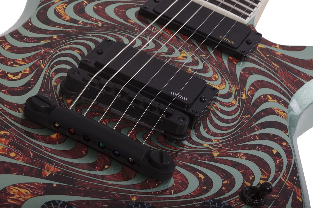 Wylde Audio Thoraxe Tortoise Psychic Bullseye Gangrene