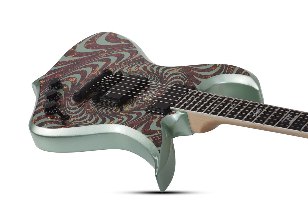 Wylde Audio Thoraxe Tortoise Psychic Bullseye Gangrene