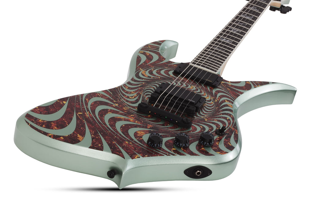 Wylde Audio Thoraxe Tortoise Psychic Bullseye Gangrene
