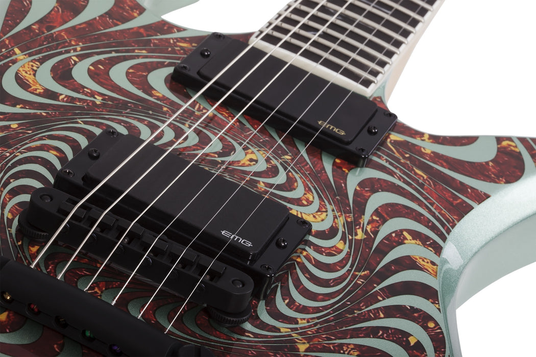 Wylde Audio Thoraxe Tortoise Psychic Bullseye Gangrene