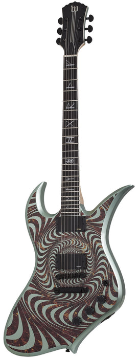 Wylde Audio Thoraxe Tortoise Psychic Bullseye Gangrene