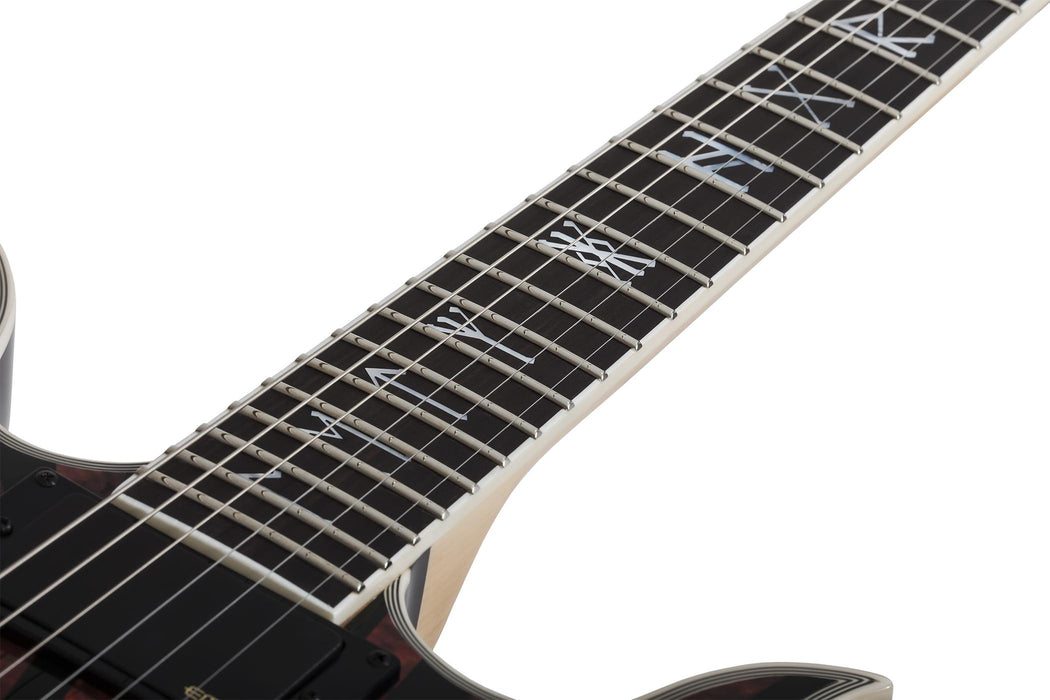 Wylde Audio Heathen Grail Blizzard Gloss Black