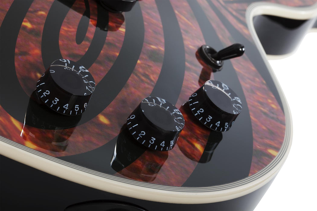 Wylde Audio Heathen Grail Blizzard Gloss Black