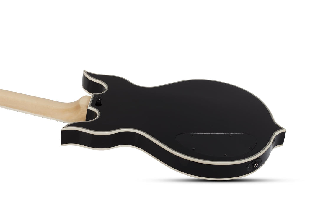 Wylde Audio Heathen Grail Blizzard Gloss Black