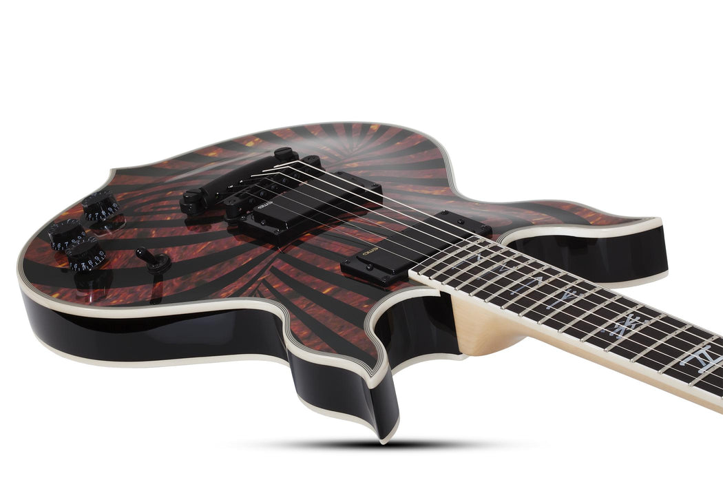 Wylde Audio Heathen Grail Blizzard Gloss Black