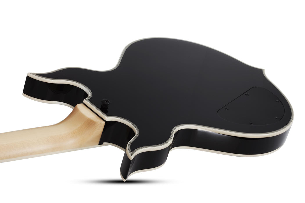 Wylde Audio Heathen Grail Blizzard Gloss Black