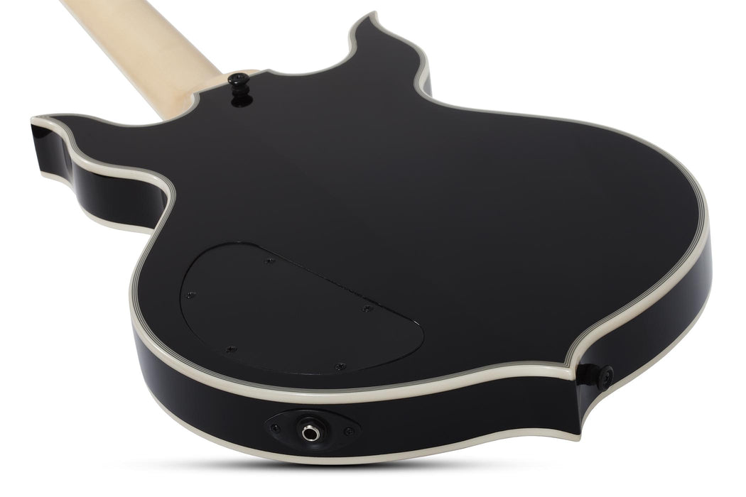 Wylde Audio Heathen Grail Blizzard Gloss Black