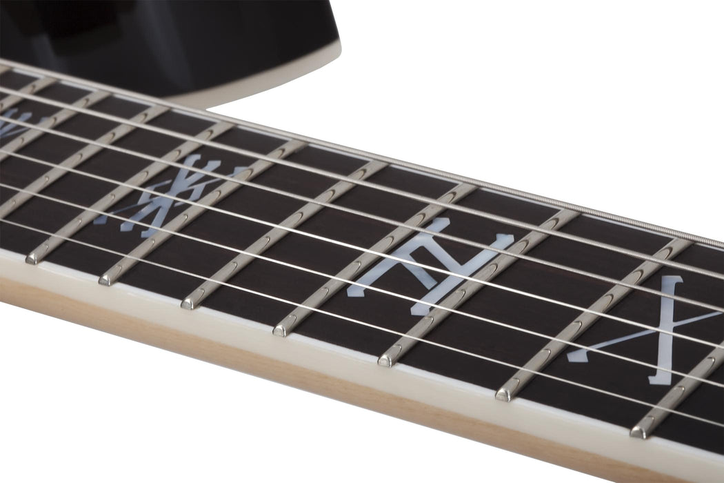 Wylde Audio Heathen Grail Blizzard Gloss Black