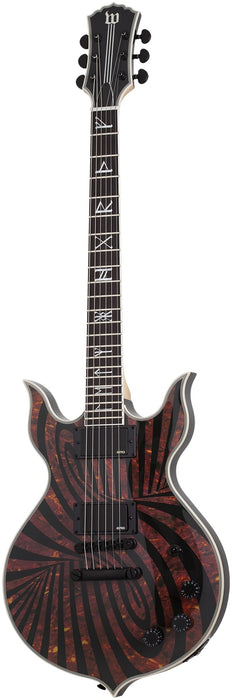 Wylde Audio Heathen Grail Blizzard Gloss Black