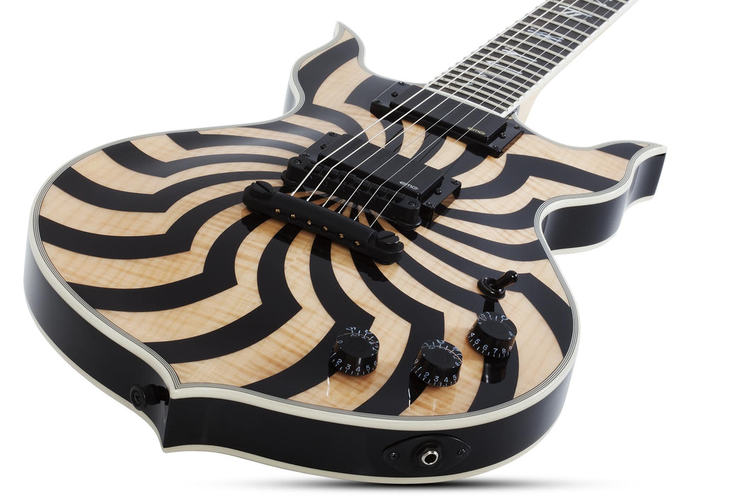 Wylde Audio Heathen Grail Rawtop Bullseye