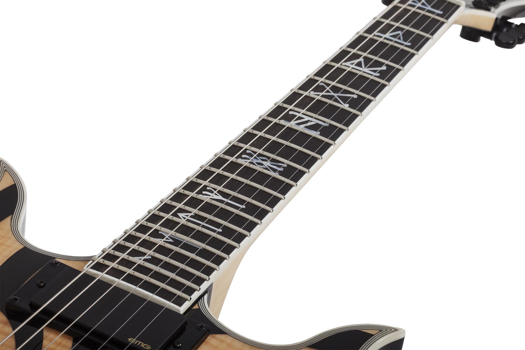 Wylde Audio Heathen Grail Rawtop Bullseye