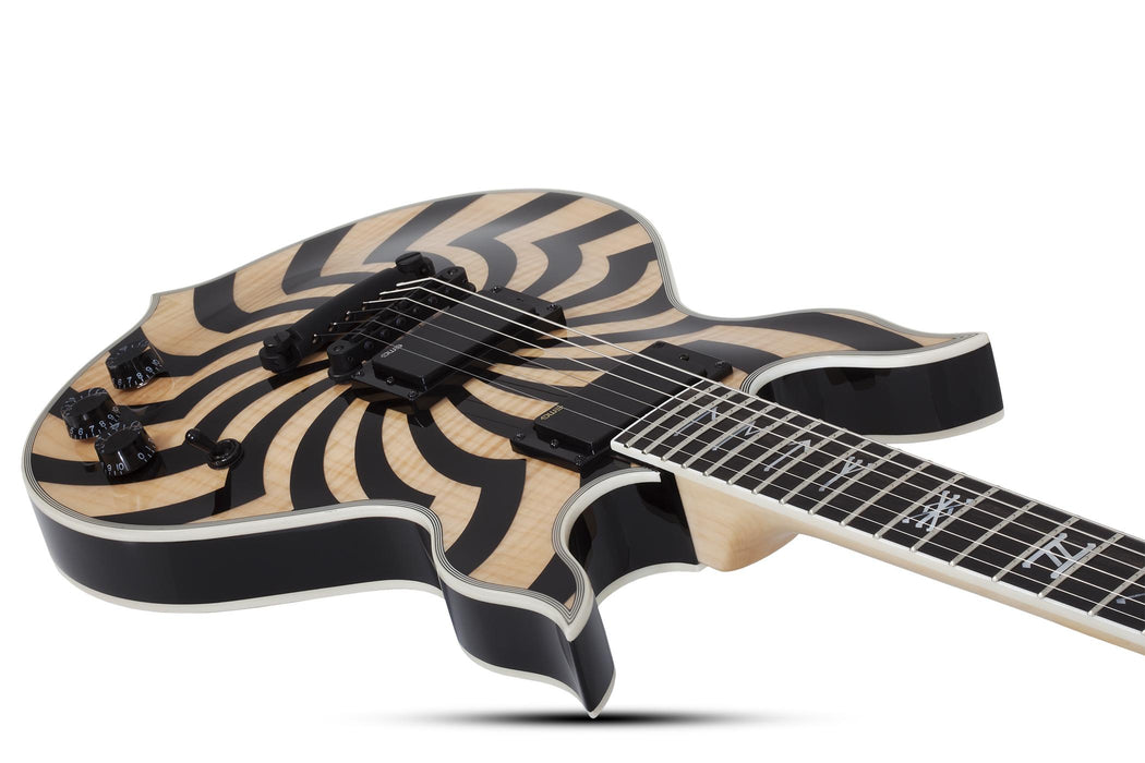 Wylde Audio Heathen Grail Rawtop Bullseye