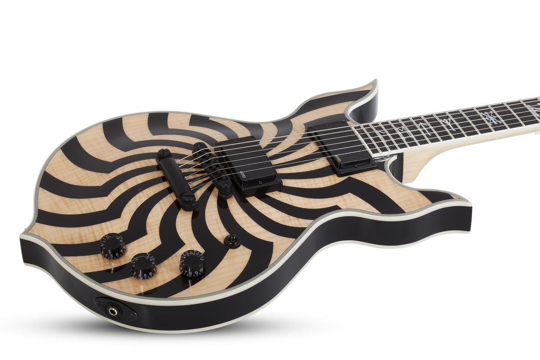 Wylde Audio Heathen Grail Rawtop Bullseye
