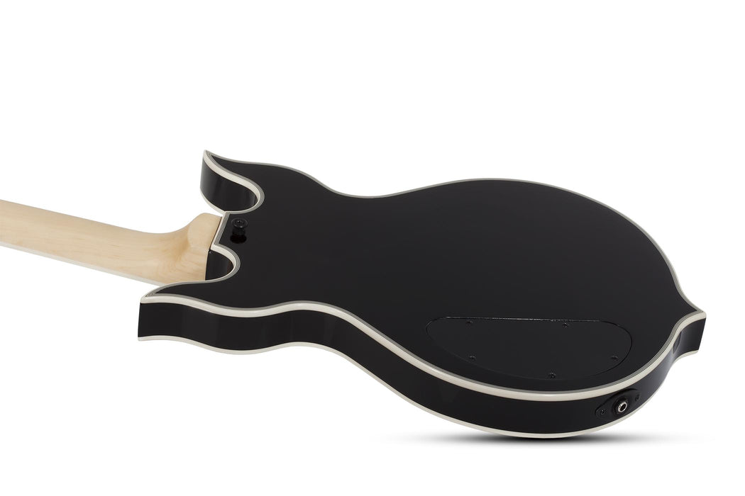 Wylde Audio Heathen Grail Rawtop Bullseye