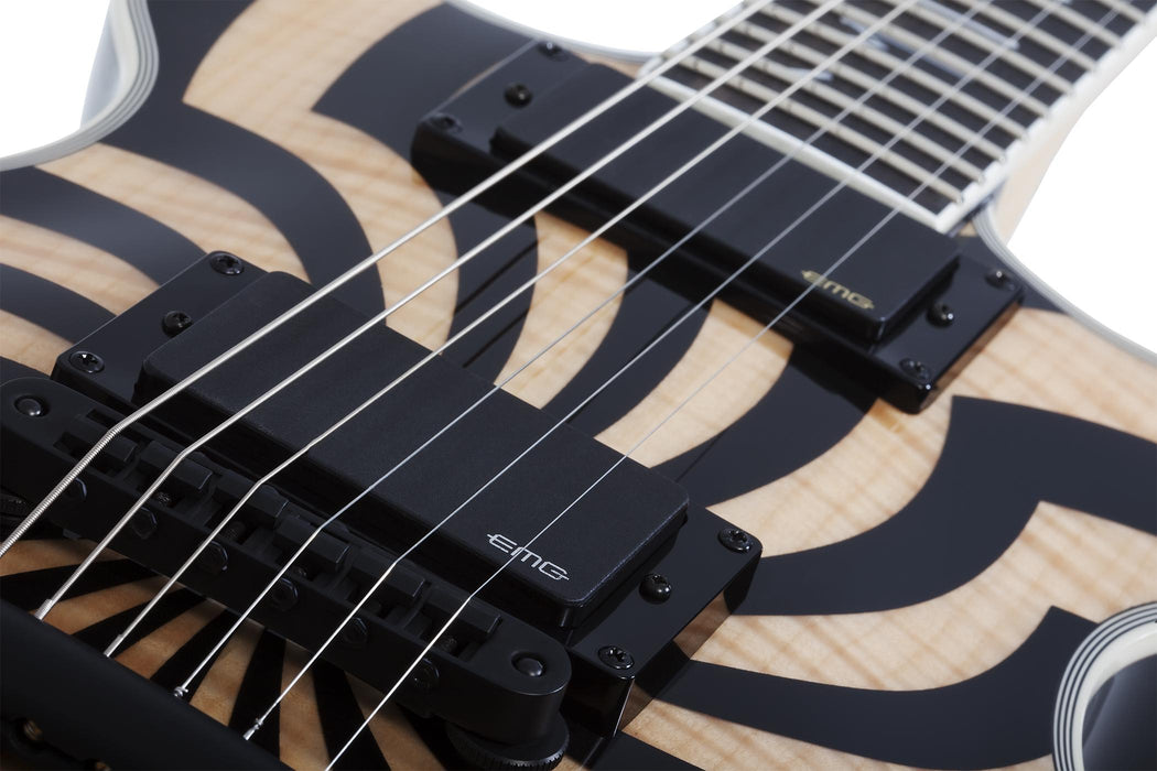 Wylde Audio Heathen Grail Rawtop Bullseye