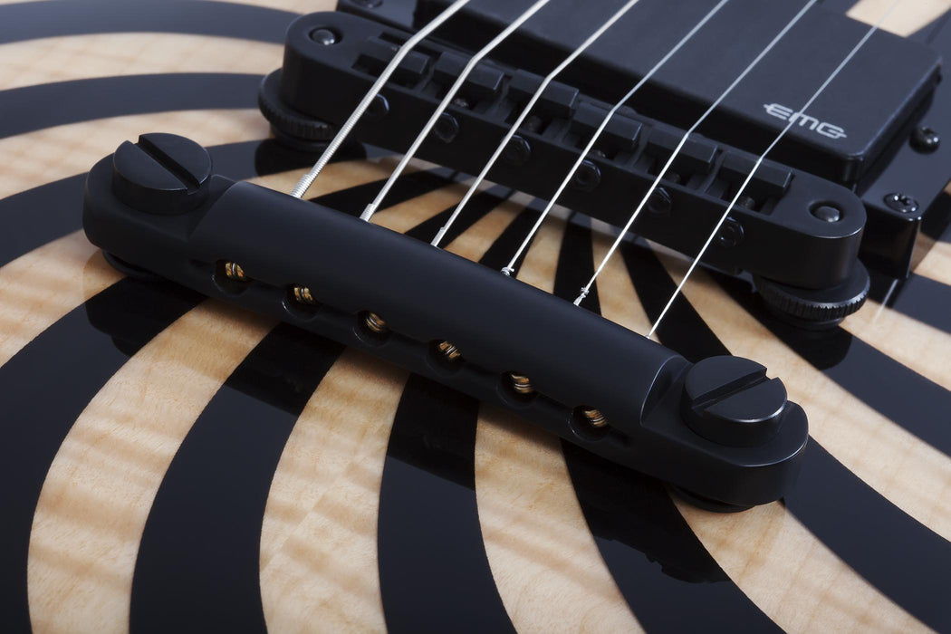 Wylde Audio Heathen Grail Rawtop Bullseye