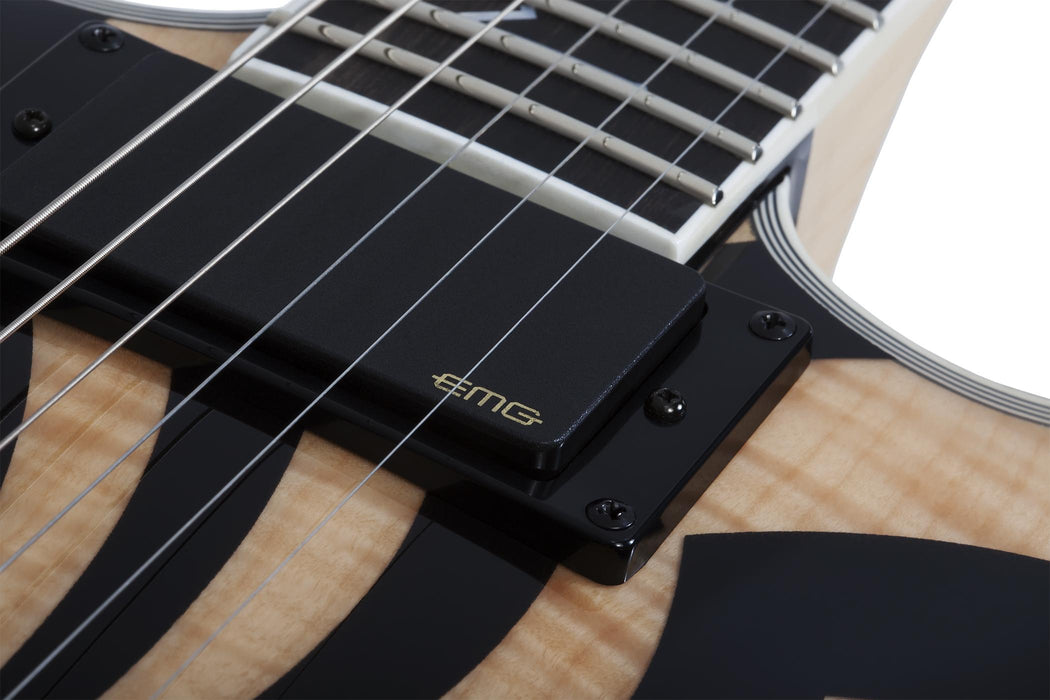 Wylde Audio Heathen Grail Rawtop Bullseye