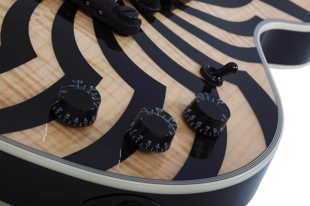Wylde Audio Heathen Grail Rawtop Bullseye