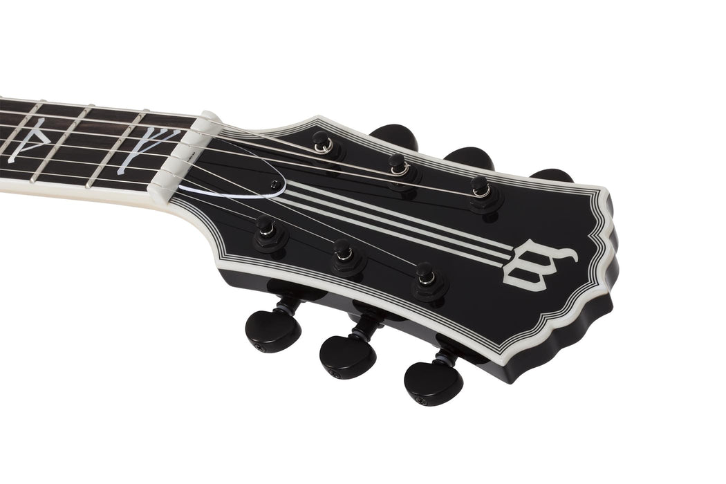 Wylde Audio Heathen Grail Rawtop Bullseye