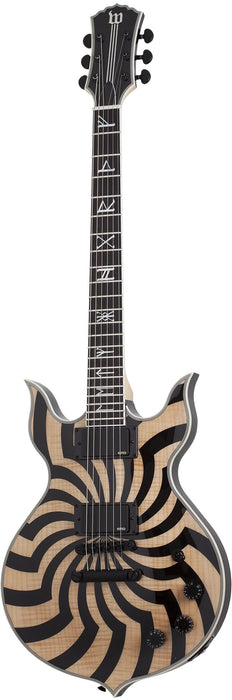 Wylde Audio Heathen Grail Rawtop Bullseye