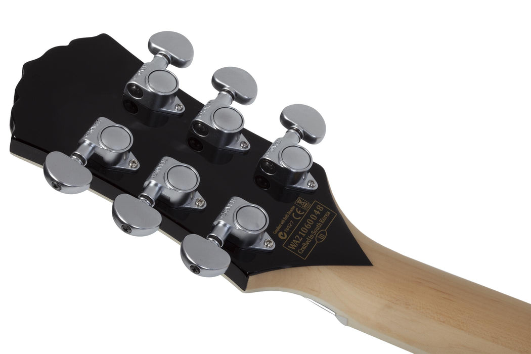 Wylde Audio Barbarian Ironworks Black Burst