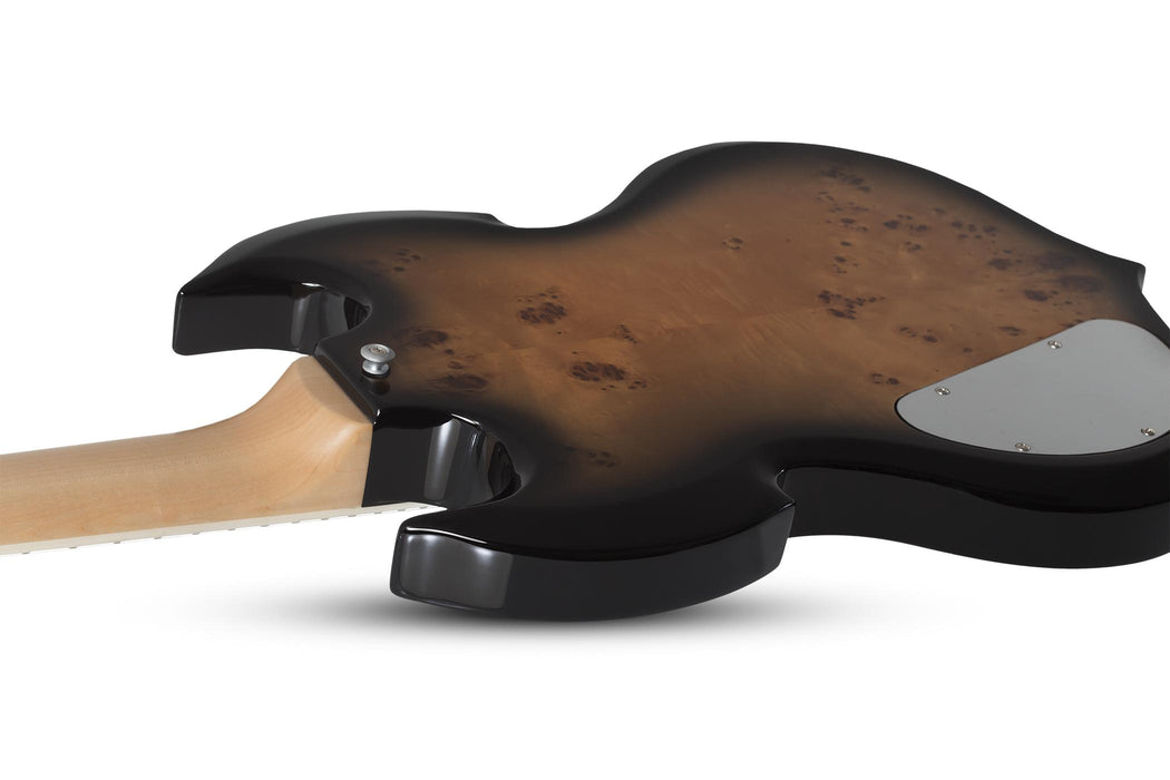 Wylde Audio Barbarian Ironworks Black Burst