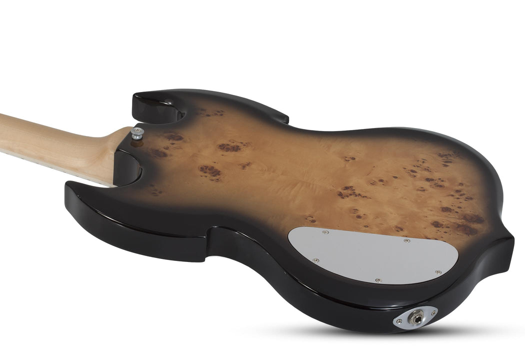 Wylde Audio Barbarian Ironworks Black Burst