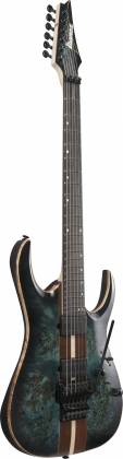 Ibanez Premium RGA20P1PB Electric Guitar - Cosmic Blue Burst