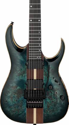 Ibanez Premium RGA20P1PB Electric Guitar - Cosmic Blue Burst