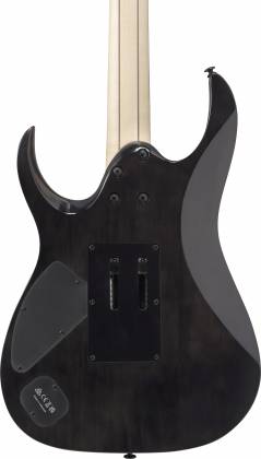 Ibanez Premium RGA20P1PB Electric Guitar - Cosmic Blue Burst