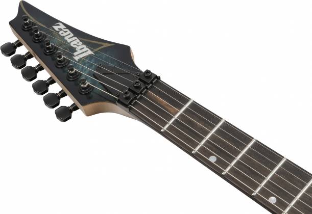 Ibanez Premium RGA20P1PB Electric Guitar - Cosmic Blue Burst