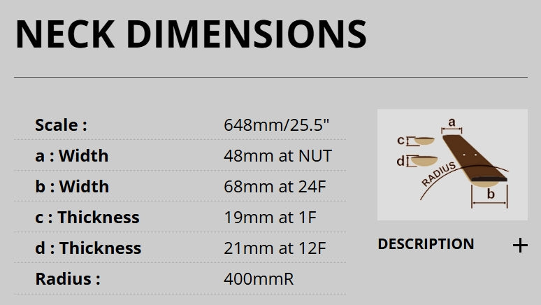 Ibanez RGA217P1PBDRL Prenium 7 string - Deep Twilight Burst Low Gloss