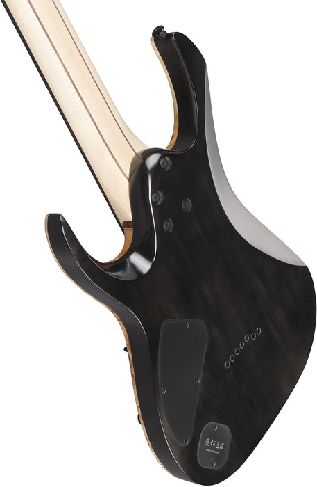 Ibanez RGA217P1PBDRL Prenium 7 string - Deep Twilight Burst Low Gloss