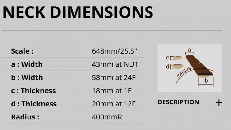 Ibanez RGA Series 6 String W/Gigbag - Deep Twilight Burst Low Gloss