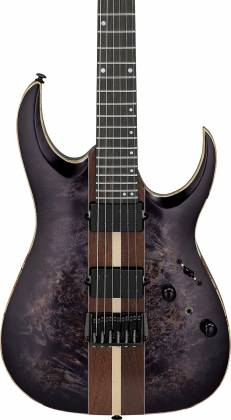Ibanez RGA Series 6 String W/Gigbag - Deep Twilight Burst Low Gloss