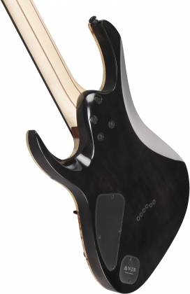 Ibanez RGA Series 6 String W/Gigbag - Deep Twilight Burst Low Gloss