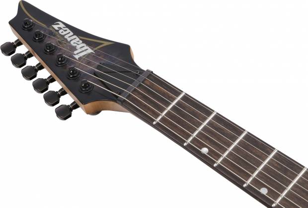 Ibanez RGA Series 6 String W/Gigbag - Deep Twilight Burst Low Gloss