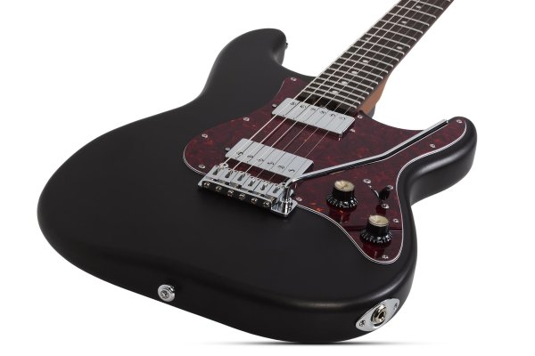 Schecter Jack Fowler Trad Black Pearl