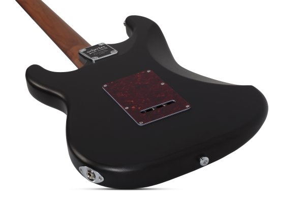 Schecter Jack Fowler Trad Black Pearl