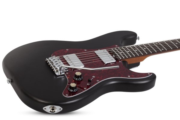 Schecter Jack Fowler Trad Black Pearl
