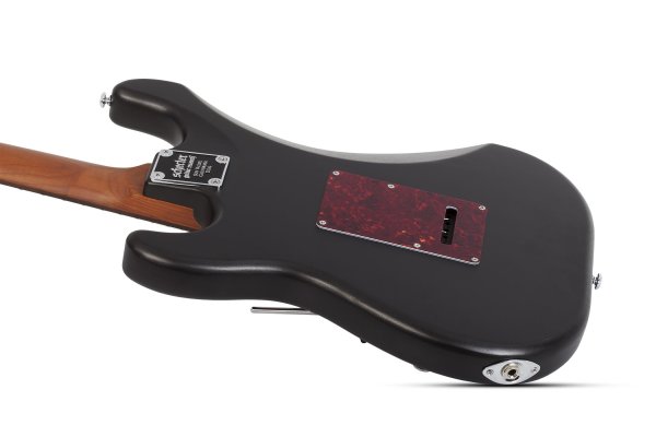 Schecter Jack Fowler Trad Black Pearl