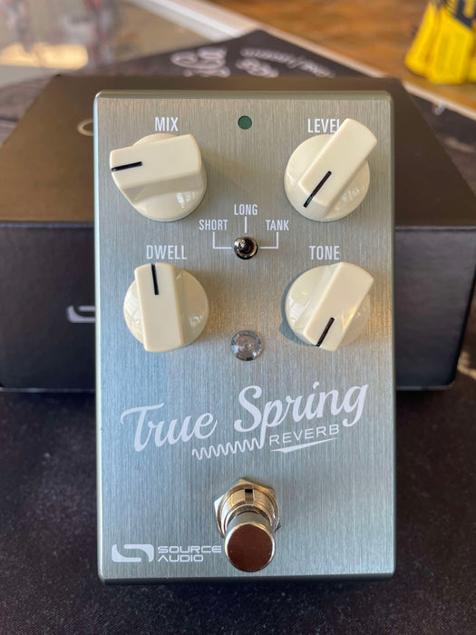 Source Audio True Spring Reverb - Used