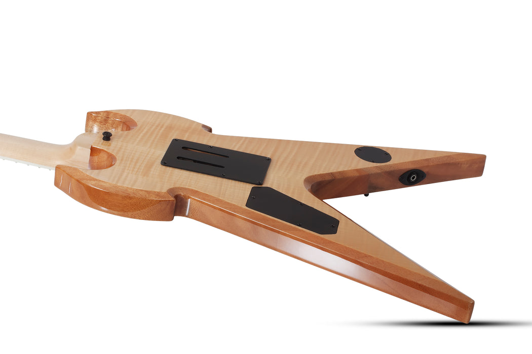 Wylde Audio Warhammer Fr Norse Dragon Bullseye Rawtop