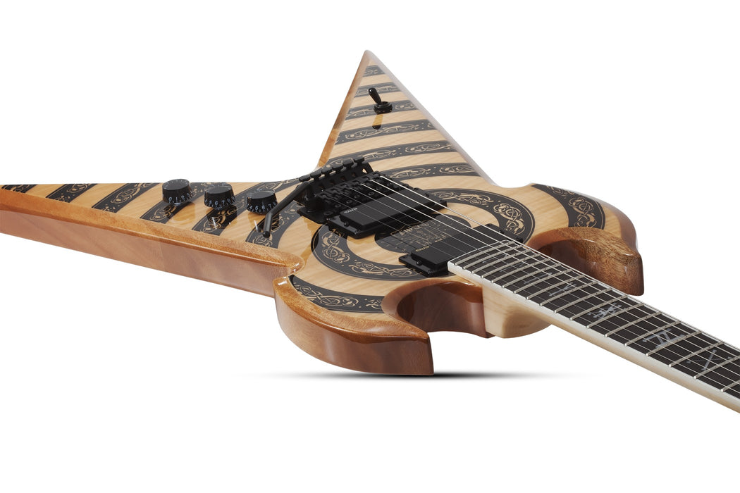 Wylde Audio Warhammer Fr Norse Dragon Bullseye Rawtop