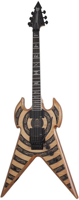 Wylde Audio Warhammer Fr Norse Dragon Bullseye Rawtop