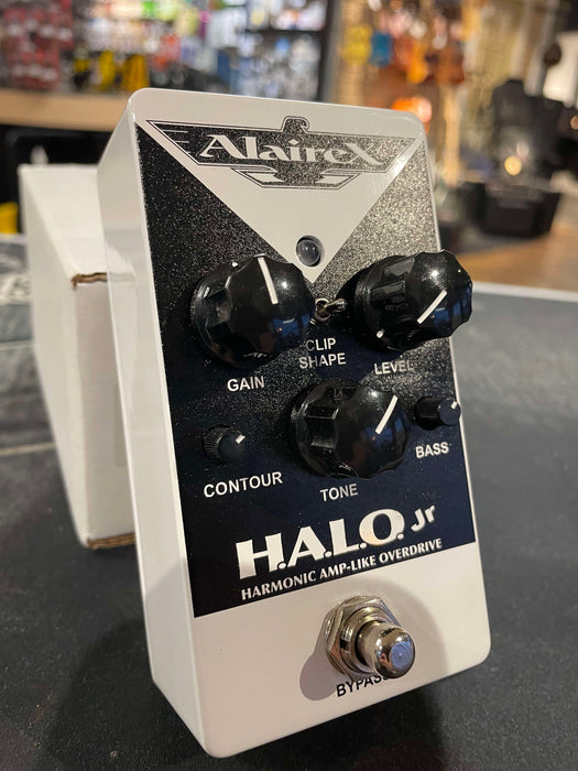 Alairex HALO Harmonic JR AMP-LIKE Overdrive - Used