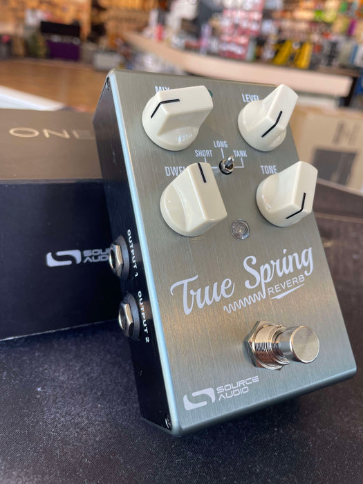 Source Audio True Spring Reverb - Used